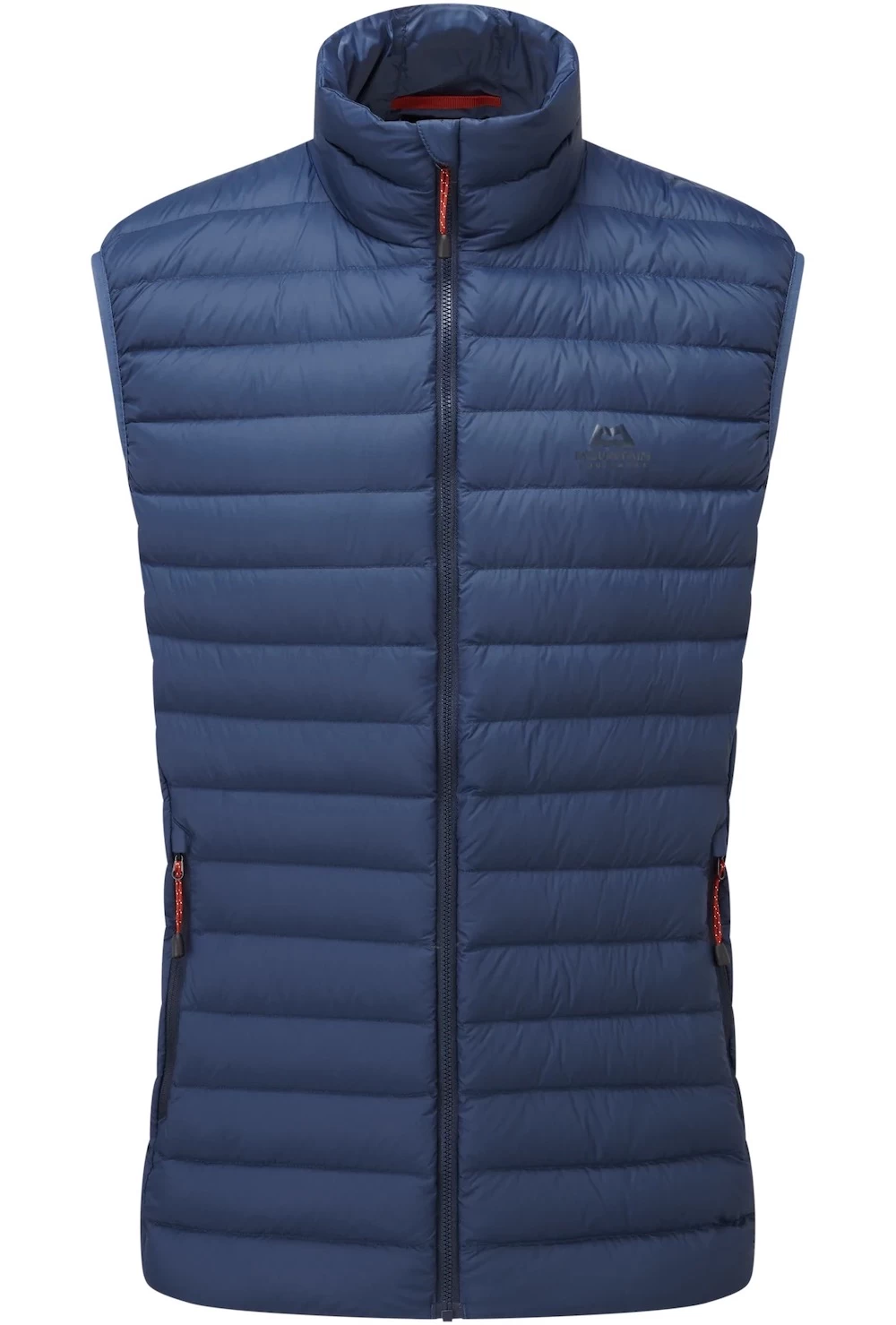 Mountain Equipment - Earthrise Mens Vest, Daunenweste
