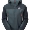 Mountain Equipment - Saltoro Jacket, Hardhell-Jacke