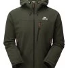 Mountain Equipment - Vulcan Jacket, Softshelljacke