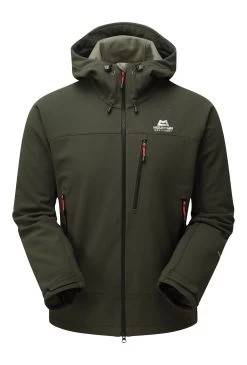 Mountain Equipment - Vulcan Jacket, Softshelljacke