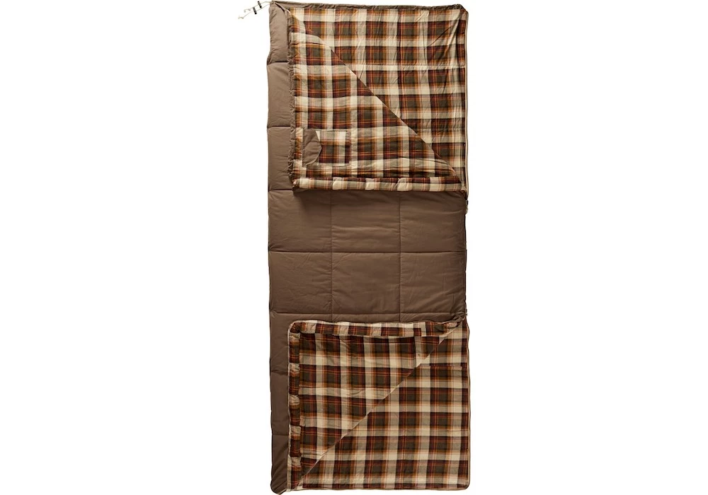 Nordisk - Almond +10°, Sommerschlafsack – Bild 3