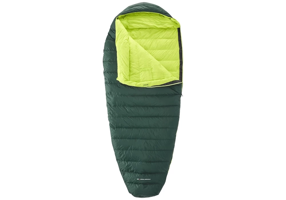 Nordisk - Tension Comfort 600, Extrawarmer Schlafsack – Bild 2