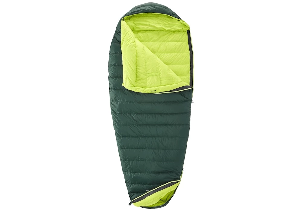 Nordisk - Tension Comfort 600, Extrawarmer Schlafsack – Bild 3