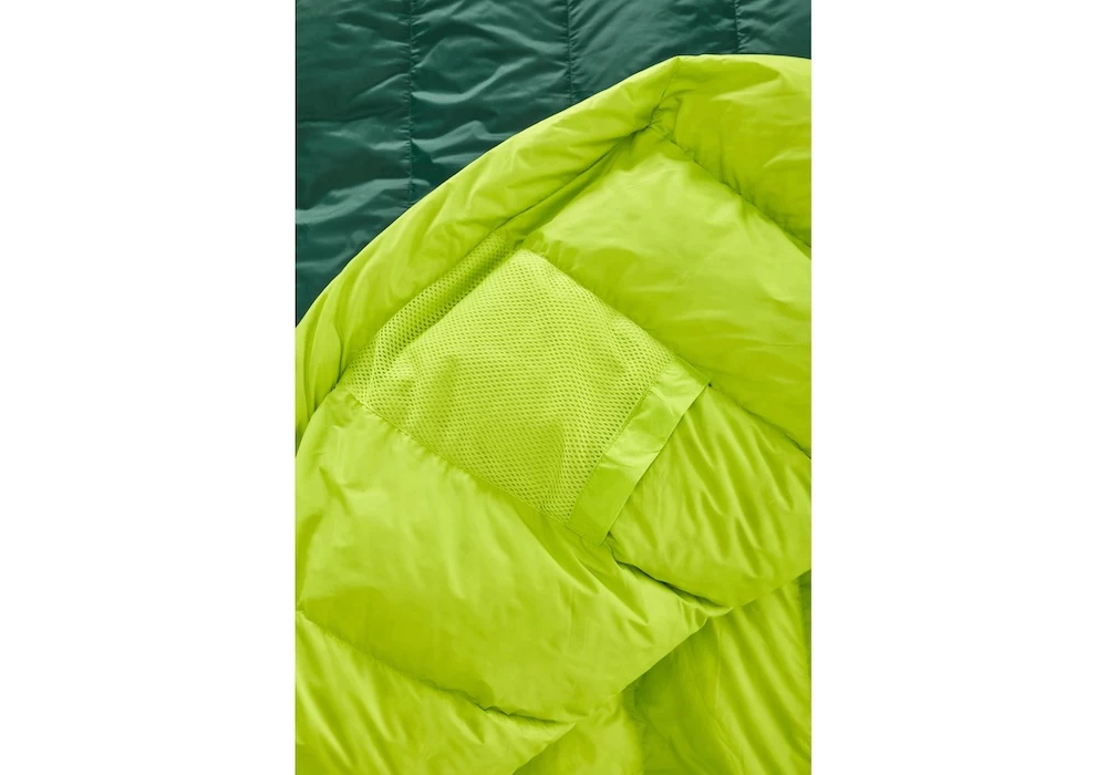 Nordisk - Tension Comfort 600, Extrawarmer Schlafsack – Bild 7