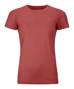 Ortovox - 120 Tec Mountain T-Shirt W, Leichtes T-Shirt