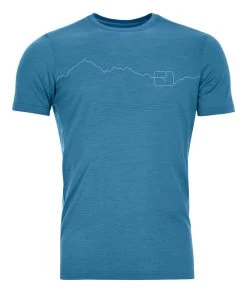Ortovox - 150 Cool Mountain TS M, T-Shirt