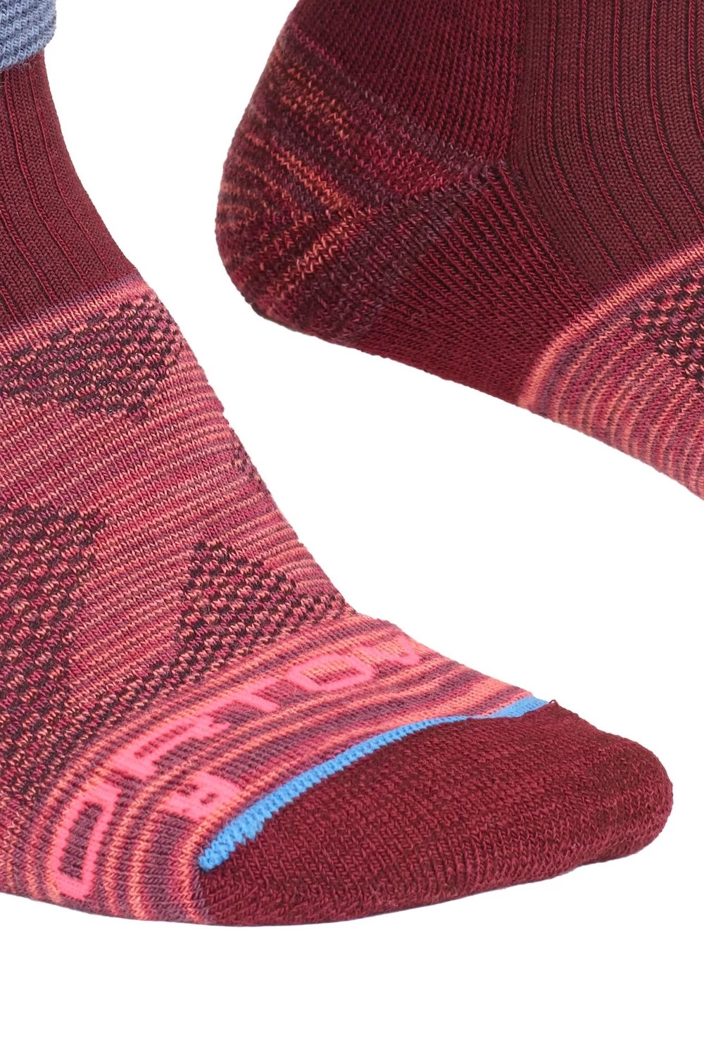 Ortovox - All Mountain Mid Socks Warm W, Socken – Bild 2