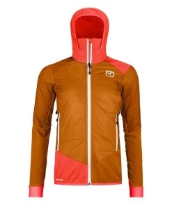 Ortovox - Swisswool Col Becchei Hybrid Jacket W, Softshelljacke