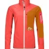 Ortovox - Berrino Jacket W, Softshelljacken