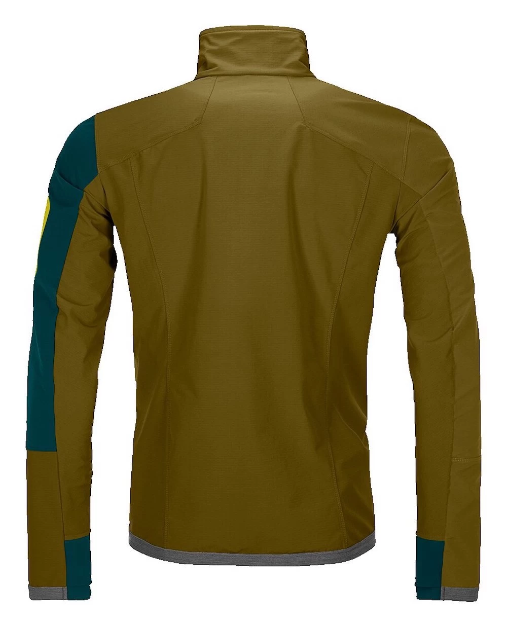 Ortovox - Berrino Jacket M, Softshelljacke – Bild 2