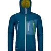 Ortovox - Swisswool Piz Boe Jacket M, Isolationsjacke