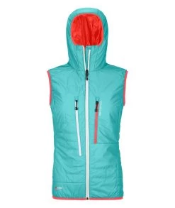 Ortovox - Swisswool Piz Boe Vest W, Weste