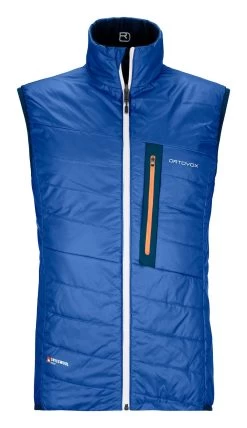 Ortovox - Swisswool Piz Cartsa Vest M, Weste