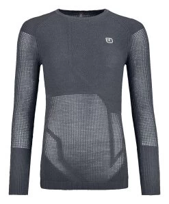 Ortovox - Merino Thermovent LS W, Langarmshirt