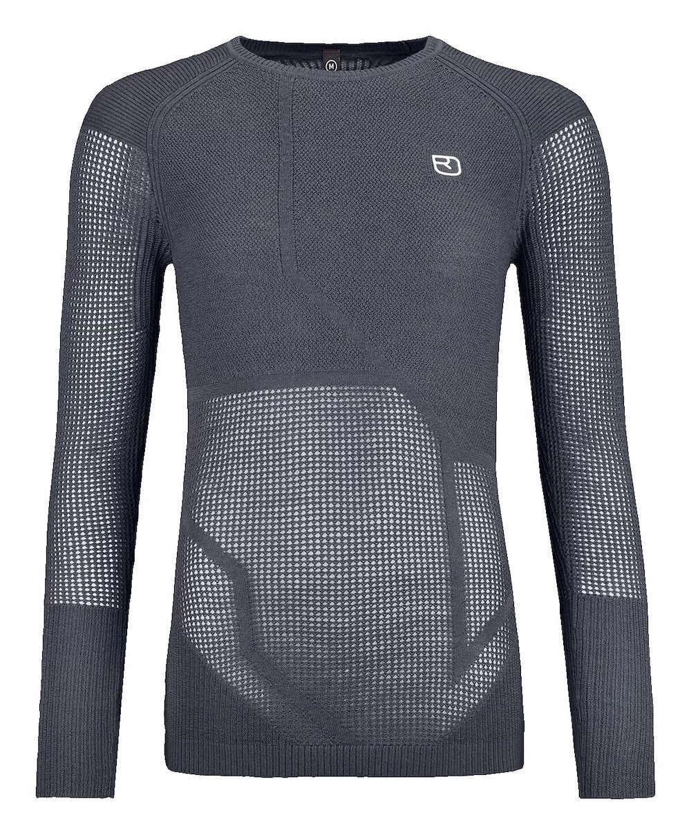Ortovox - Merino Thermovent LS W, Langarmshirt