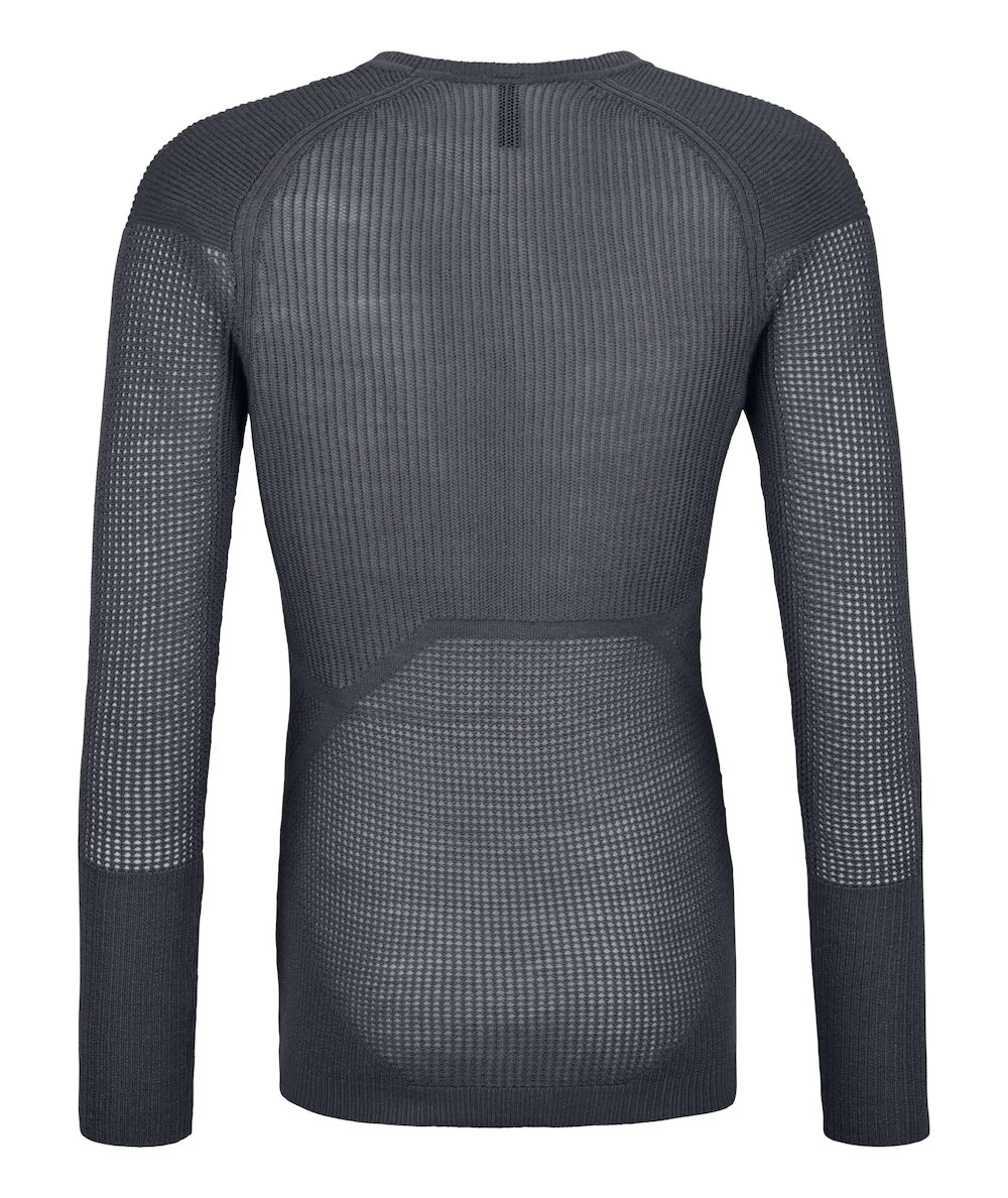 Ortovox - Merino Thermovent LS W, Langarmshirt – Bild 2
