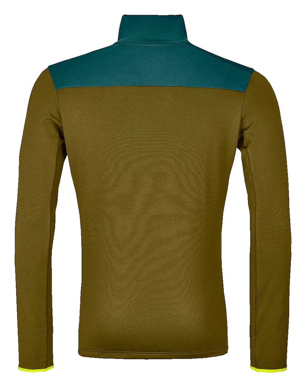 Ortovox - FLEECE LIGHT ZIP NECK, Fleece-Pullover – Bild 2