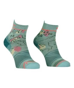 Ortovox - Alpine Light Quarter Socks W, Socken Für Frauen