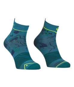 Ortovox - Alpine Light Quarter Socks M, Socken
