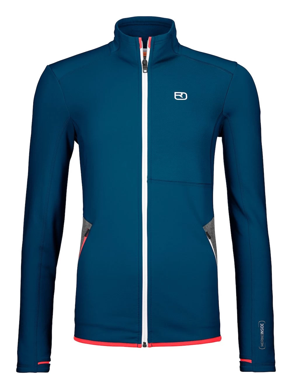 Ortovox - Fleece Jacket W, Fleecejacke