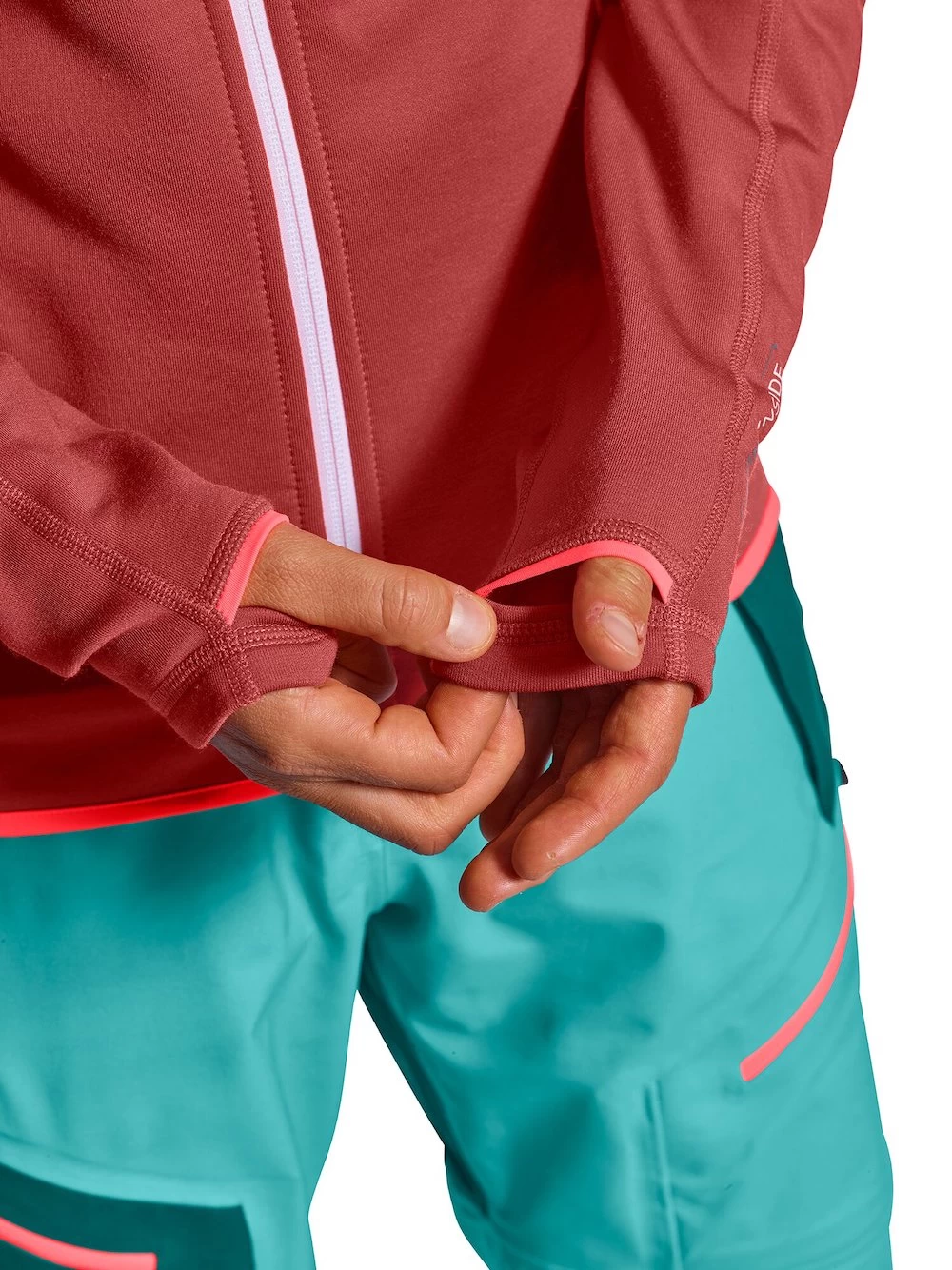 Ortovox - Fleece Jacket W, Fleecejacke – Bild 4