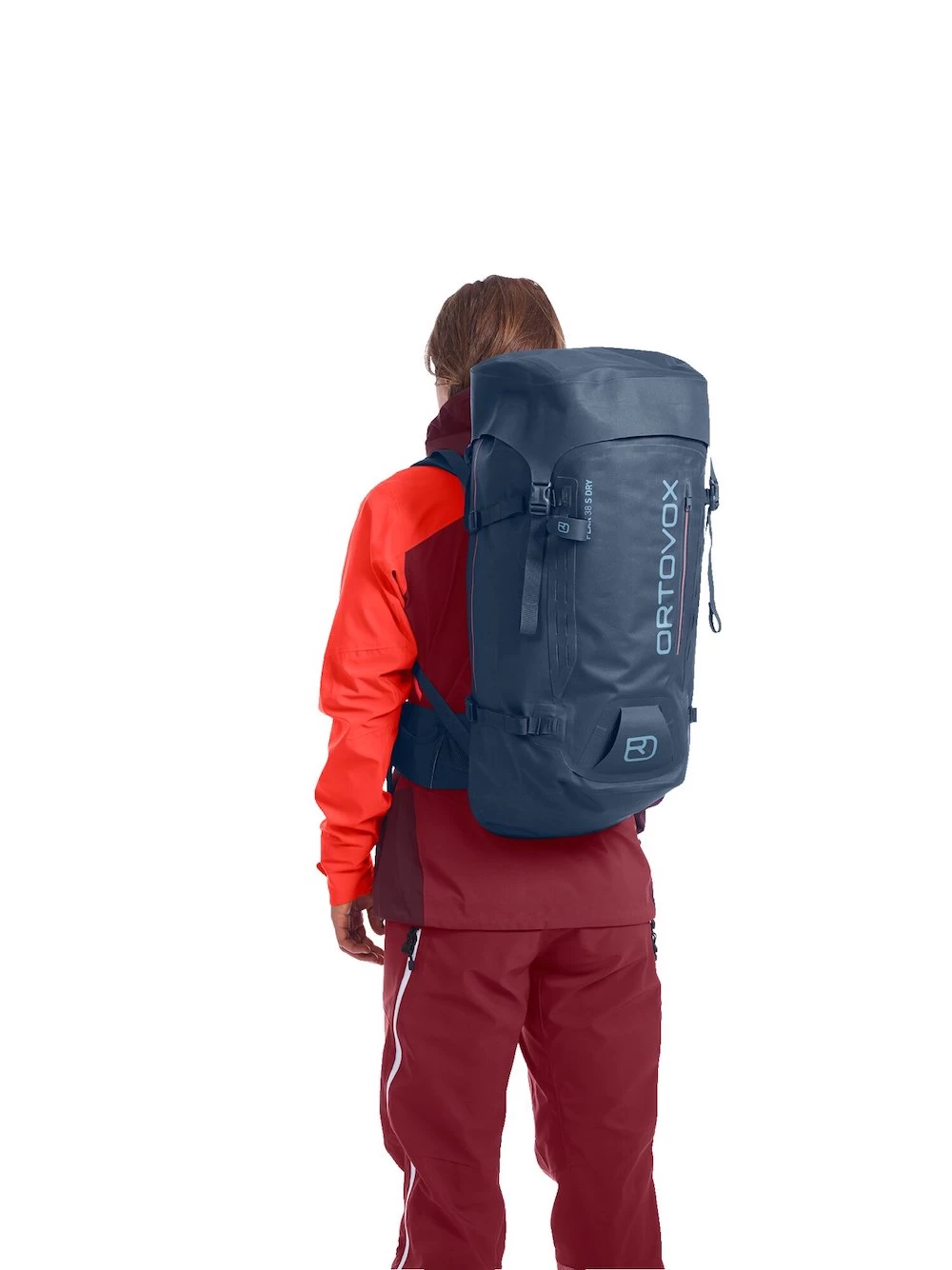 Ortovox - Peak 38 S Dry, Hochtouren-Rucksack – Bild 4