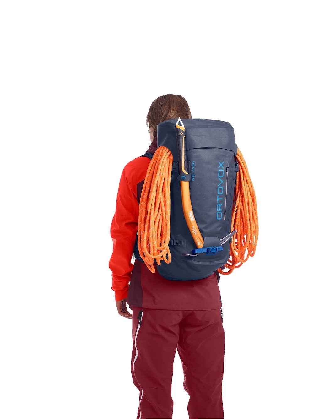 Ortovox - Peak 38 S Dry, Hochtouren-Rucksack – Bild 5