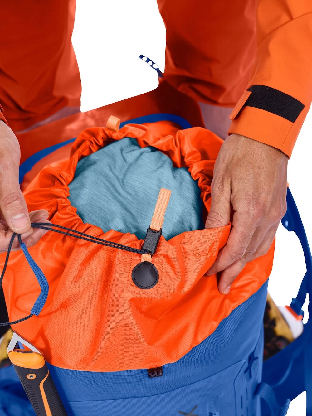 Ortovox - Peak 40 Dry, Hochtouren-Rucksack – Bild 6