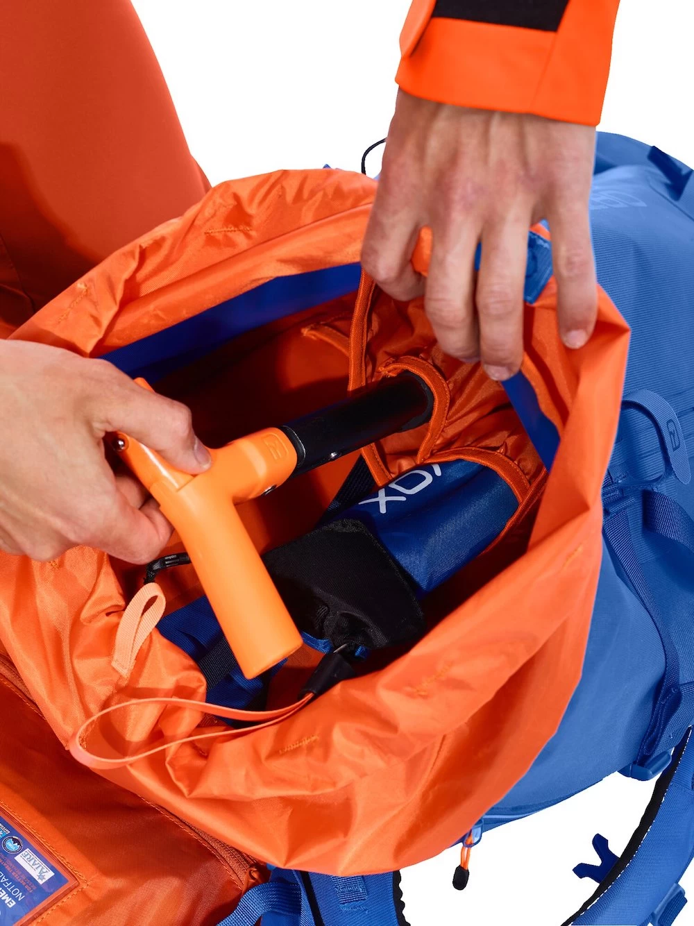 Ortovox - Peak 40 Dry, Hochtouren-Rucksack – Bild 5