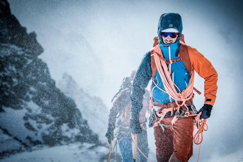 Ortovox - Peak 40 Dry, Hochtouren-Rucksack – Bild 9