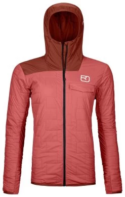 Ortovox - Swisswool Piz Badus JKT W, Isolationsjacke