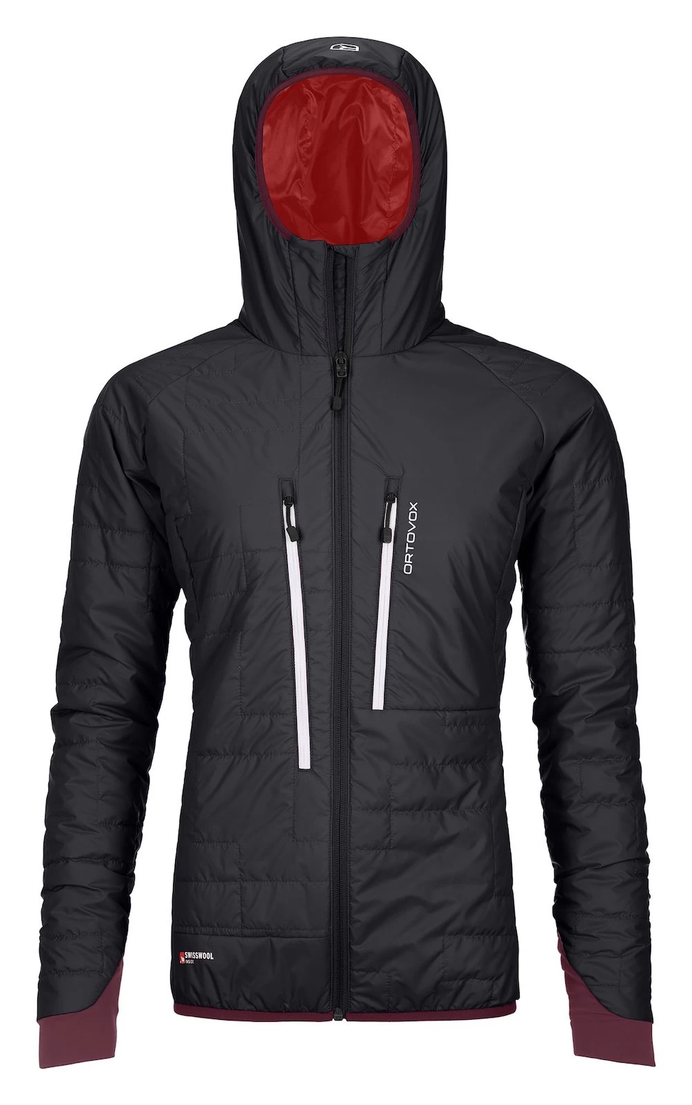 Ortovox - Swisswool Piz Boe Jacket W, Isolationsjacke