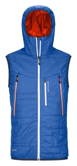 Ortovox - Swisswool Piz Boe Vest M, Weste