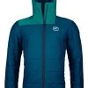 Ortovox - Swisswool Zinal Jacket M, Isolationsjacke