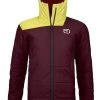 Ortovox - Swisswool Zinal Jacket W, Isolationsjacke
