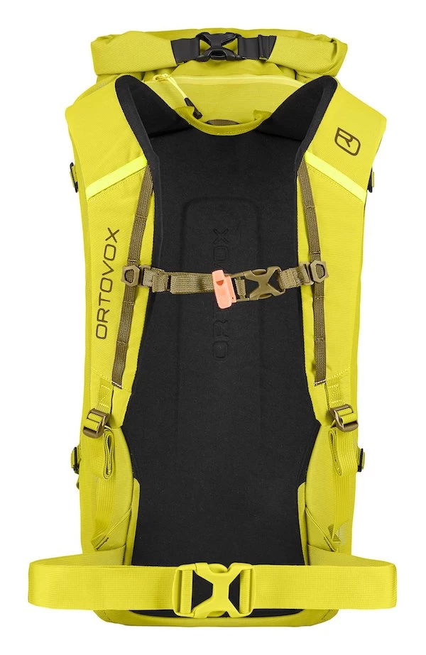 Ortovox - Trad 30 Dry, Kletterrucksack – Bild 3
