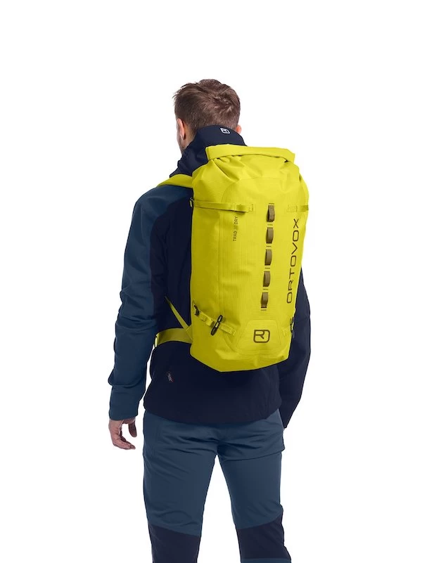 Ortovox - Trad 30 Dry, Kletterrucksack – Bild 5