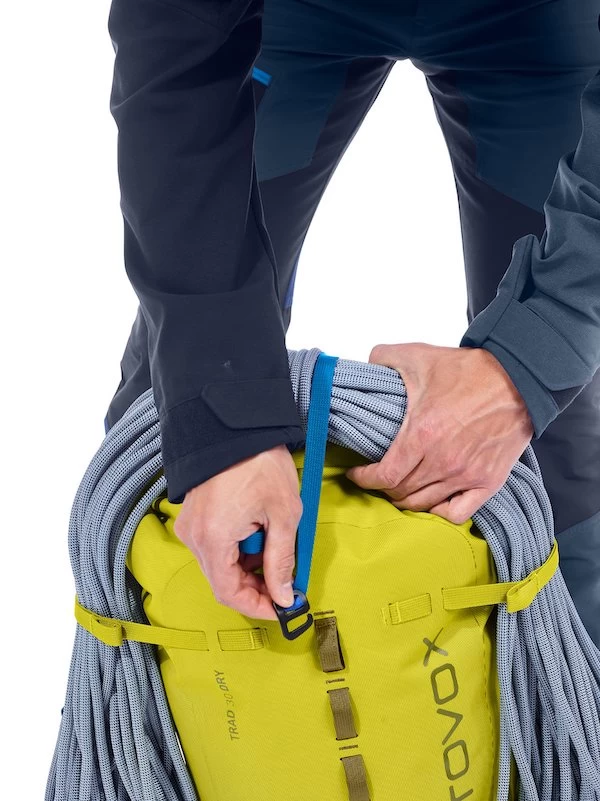 Ortovox - Trad 30 Dry, Kletterrucksack – Bild 8