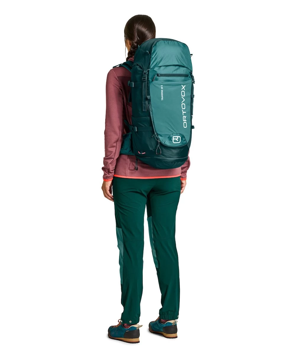 Ortovox - Traverse 38 S, Bergrucksack Für Frauen – Bild 2
