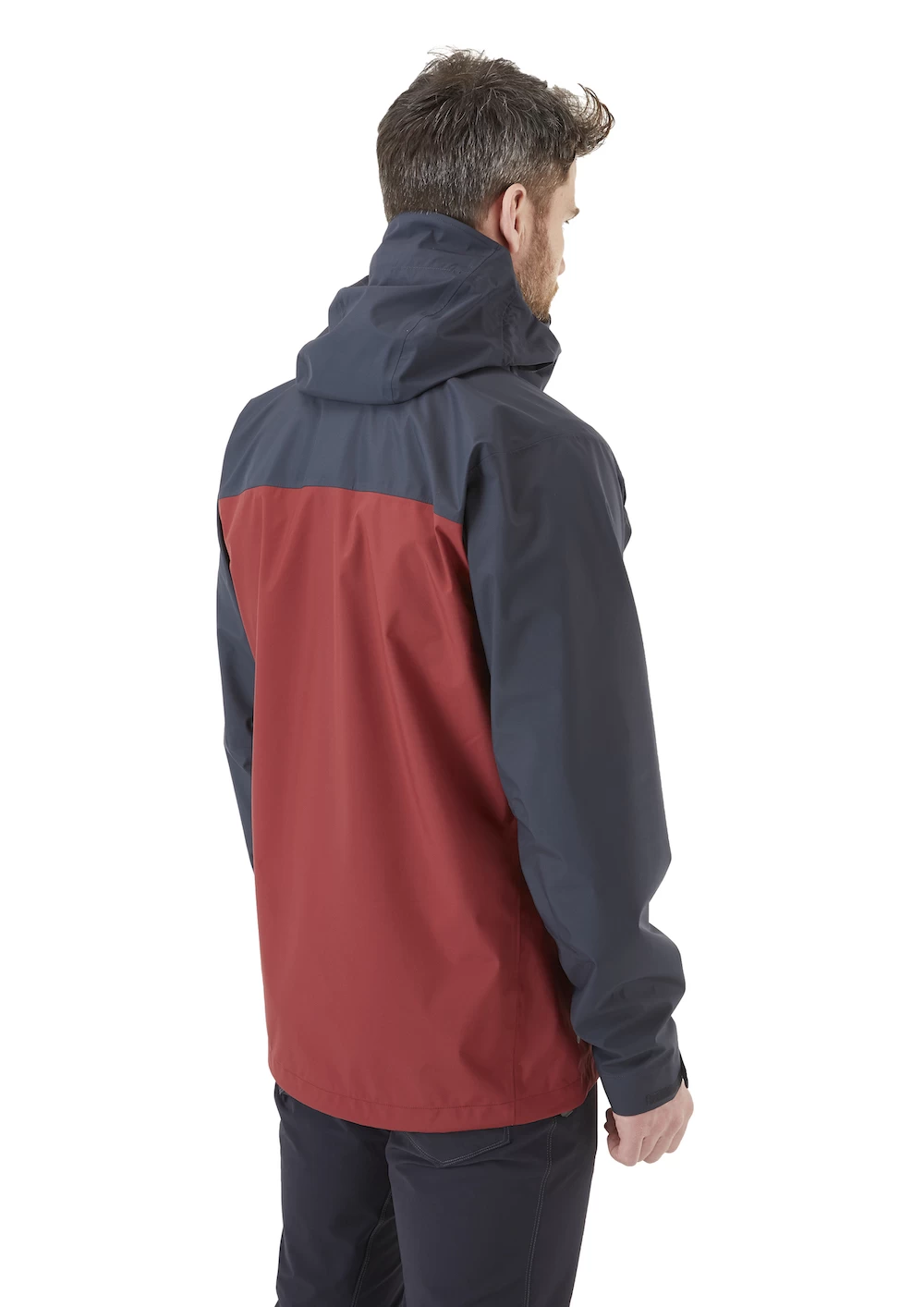 Rab - Arc Eco-Jacke Herren, Wasserdichte Jacke – Bild 7