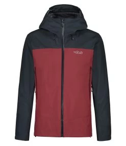 Rab - Arc Eco-Jacke Herren, Wasserdichte Jacke