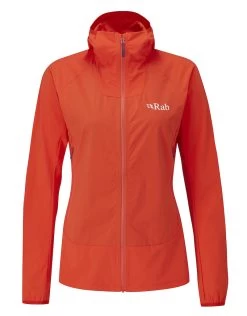 Rab - Damen Borealis Softshelljacke, Jacke