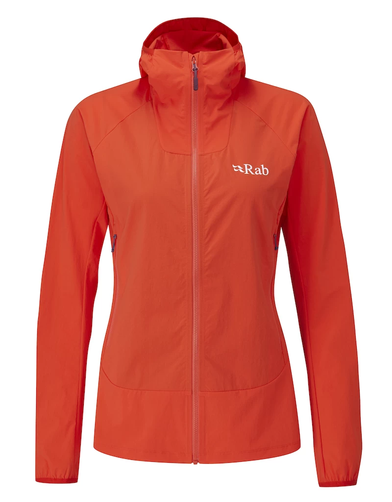 Rab - Damen Borealis Softshelljacke, Jacke