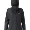 Rab - Downpour Jacket Frauen, Wasserdichte Shelljacke
