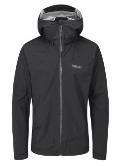 Rab - Herren Downpour Plus 2.0, Wasserdichte Jacke