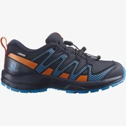 Salomon - Xa Pro V8 Climasalomon Waterproof, Junior - Schuhe Kids