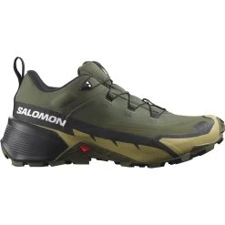 Salomon - Cross Hike 2 Gore-Tex, Hiking-Halbschuhe Herren