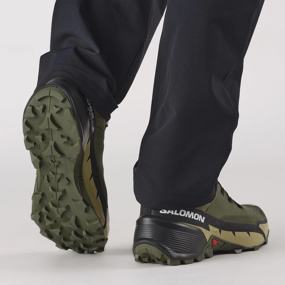 Salomon - Cross Hike 2 Gore-Tex, Hiking-Halbschuhe Herren – Bild 7