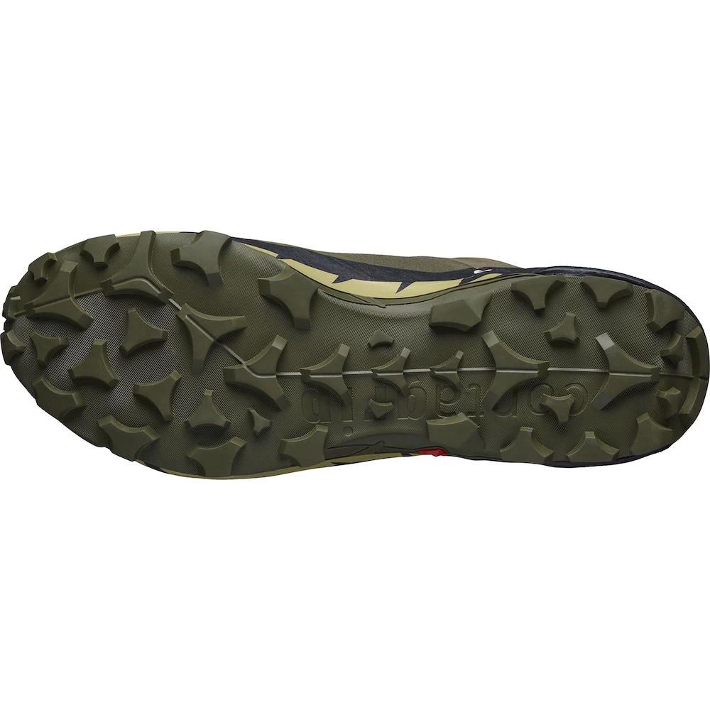 Salomon - Cross Hike 2 Gore-Tex, Hiking-Halbschuhe Herren – Bild 6