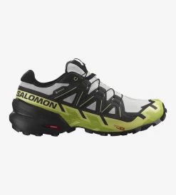 Salomon - Speedcross 6 Gore-Tex, Trailrunning-Schuhe Herren